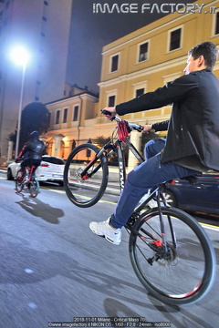 2018-11-01 Milano - Critical Mass 70